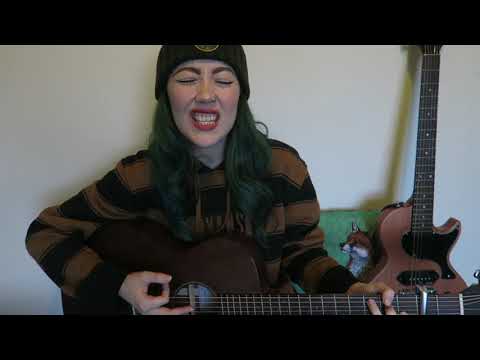 Billie Eilish - When The Party's Over (Cover)