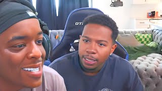 DuB Reacts To Deshae Frost Catching Tattoo Bae Cheating..