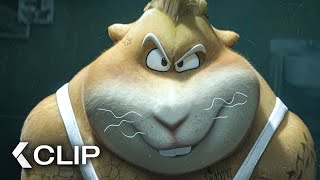 Muscular Professor Marmalade - THE BAD GUYS 2 Clip (2025)