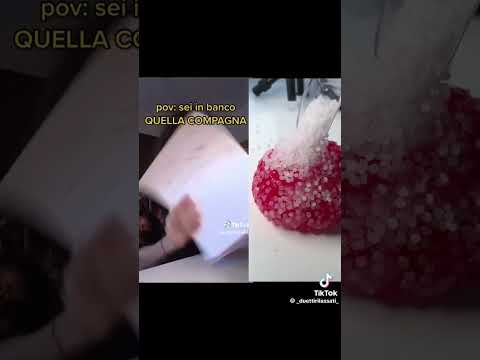 POV:sei in compagnia di quella compagna😂 tiktok di Marisol Viola (ASMR)
