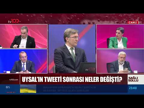 Gültekin Uysal'ın Twitter Paylaşımı Ne Anlama Geliyor? | Erdoğan Aktaş İle Sağlı Sollu 28 Nisan 2022