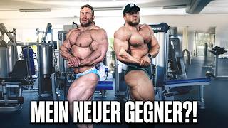 Ich zeige euch meine Form! Noch 7 Tage bis zum Wettkampf
