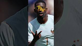 Ousmane Dembélé Hattrick vs Norway! 🇫🇷 (World Cup)