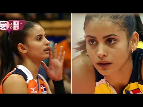Dominican Republic - Winifer Fernandez