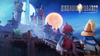 Final Fantasy IX: Memoria Project - 25-minute gameplay demo