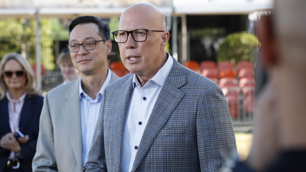 Peter Dutton flags tax discounts for small business