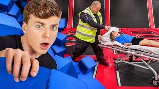 I Survived Trampoline Parks That Should Not Exist!