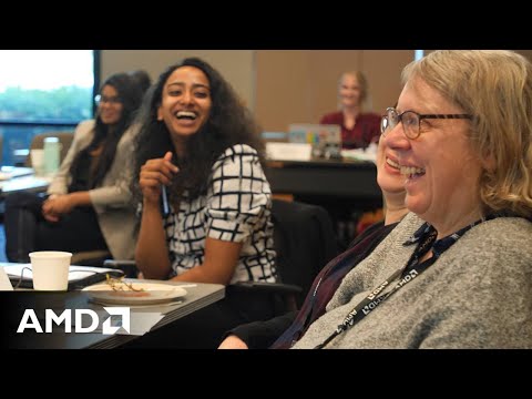 Advancing Corporate Responsibility at AMD