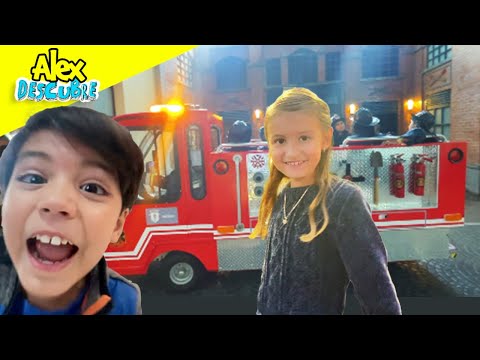 KIDZANIA la CIUDAD de los NIÑOS