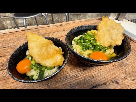 週2のみ営業で評価日本一のうどん店！全国から聖地巡礼しに来る大行列店『飯テロ』Travel Japan Kagawa Shikoku/ Sanuki Udon