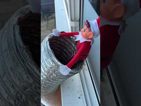 Elves Behavin Badly Car Prank #holidayswithshorts