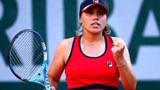 Yastremska vs. Kennin | Rogers Cup 2019 | Round Three | WTA highlights