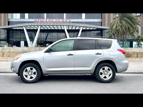 Toyota RAV4 2008 - Bán xe Toyota Rav4 sản xuất năm 2008 nhập Mỹ, tên tư nhân, 1 chủ từ mới chạy