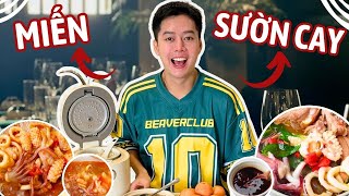 Công Thức Làm Miến Sườn Cay Thơm Ngon Tại Nhà | Bon đây nè