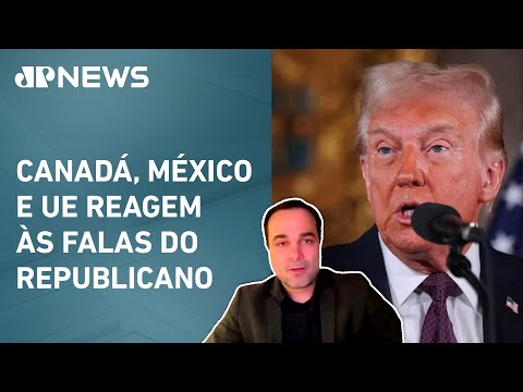 Ameaças de Trump devem ser levadas a sério? Professor responde