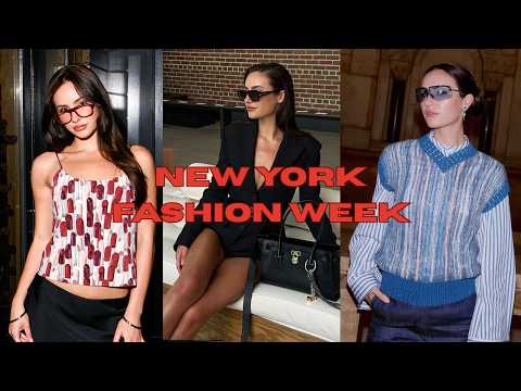 Inside New York Fashion Week