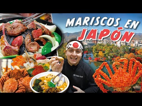 Comiendo en SAPPORO, Japón 🇯🇵🗾🎌