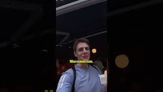 Fresh Tansan Senbei Snacks in Arima Onsen, Japan 🇯🇵