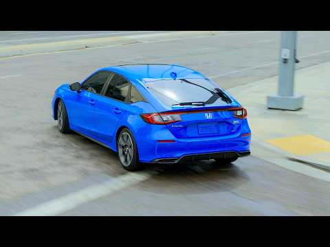 2025 Civic Hatchback Hybrid ST: Saving Fuel, But Killing the Thrill