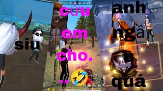 Tập 1 bạn ngầu quá,siu #freefire