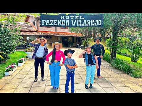 VIRAMOS FAZENDEIROS - FAMÍLIA ROCHA NA FAZENDA