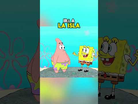 "El diente bebé de Patricio que no quería irse"