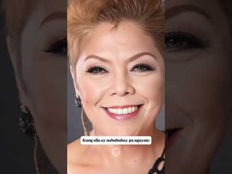 You Won’t Believe How They’d Look Today! Late Filipino Comedians If They Were Still Alive
