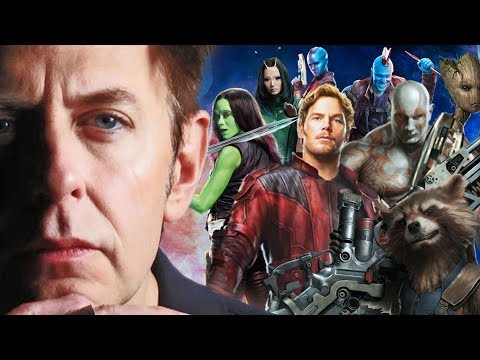 Will Guardians Cast Statement Help James Gunn?