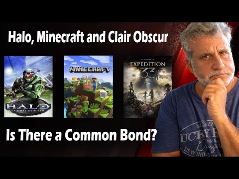 Halo, Minecraft & Clair Obscur | How Video Game Music Have Moved Millions of Gamers