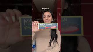 $150 hair brush - happiness : priceless