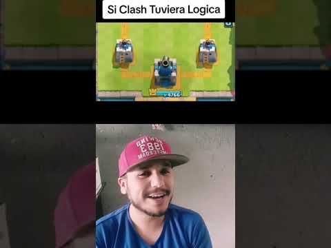 Crédito a @MORTEIRO Si #ClashRoyale tuviera lógica #supercell cartas evolucionadas?