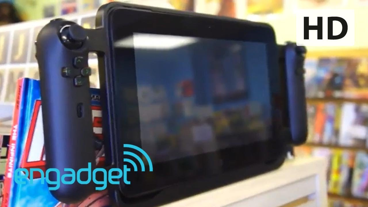 Razer Edge Pro review | Engadget