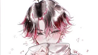 hey i'm back again (trip photos & zatsu)【NIJISANJI EN | Ver Vermillion