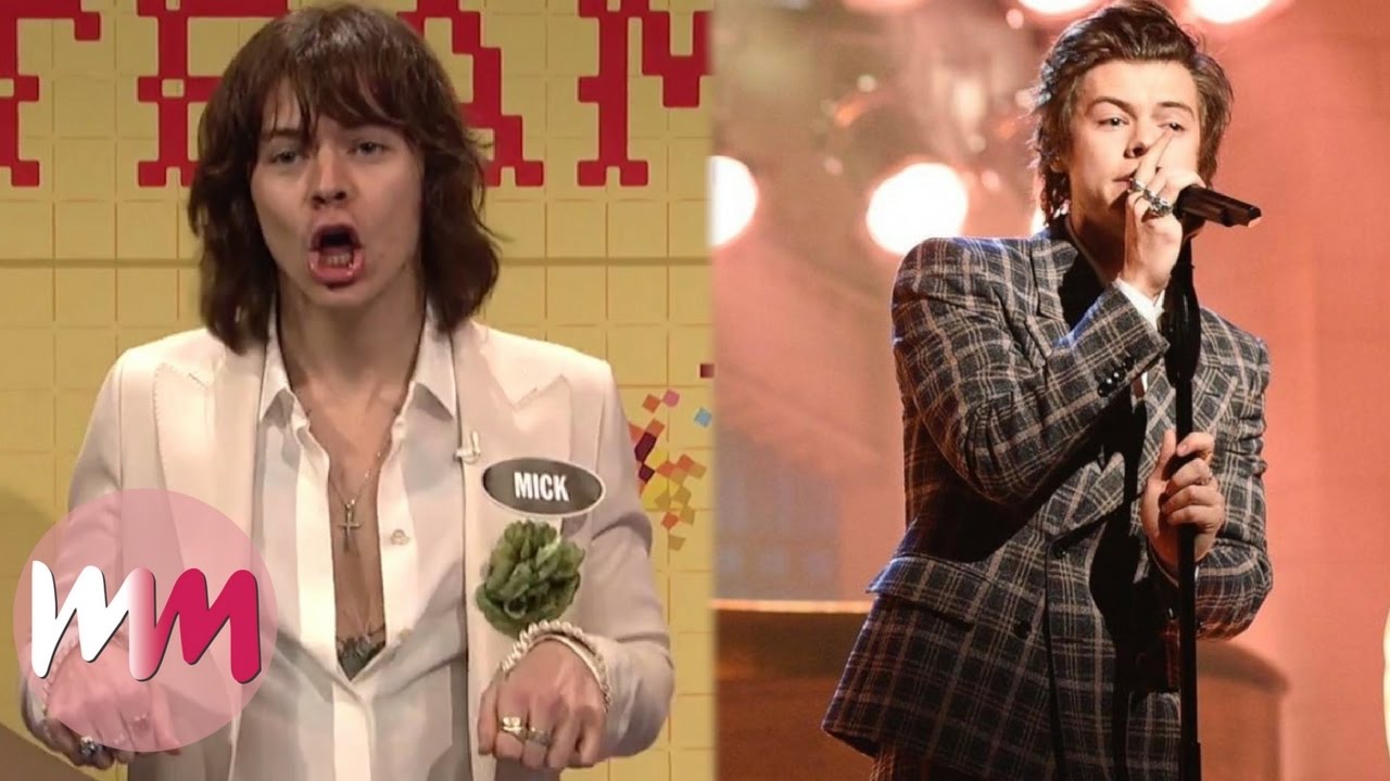 Top 10 Need To Know Harry Styles Facts