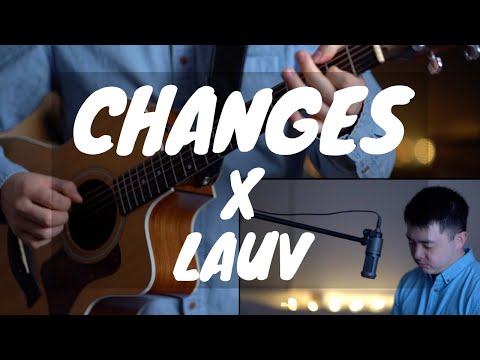 Changes (cover) | Lauv