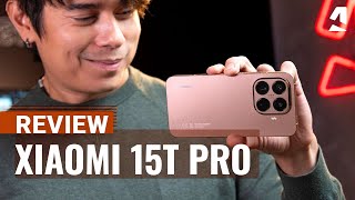 Vidéo-Test : Xiaomi 15T Pro review