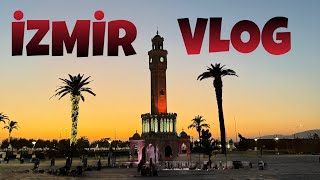 İzmir Vlog🕊️