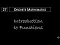 Understanding Functions and Their Properties