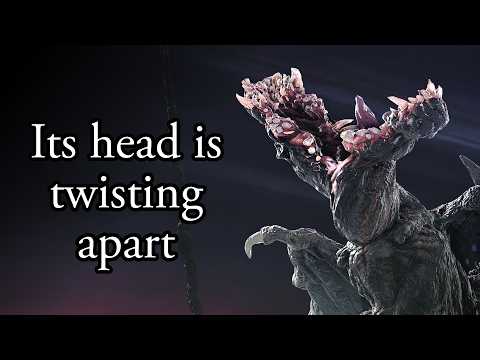 Nightreign - What is the Gaping Jaw?