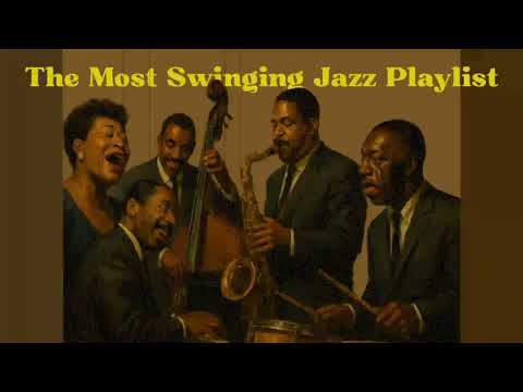 The Most Swinging Jazz Playlist