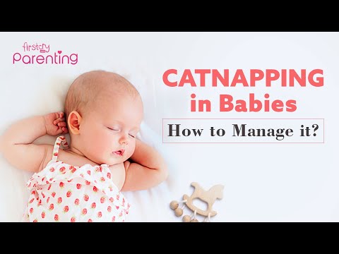 Catnapping in Babies - What It Is & How To Deal with It