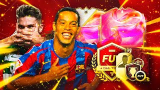 ASÍ ME FUE CON EL "TEAM DINHO" EN FUT CHAMPIONS !!