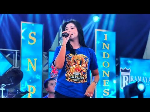 CINTA HITAM - NOVI NOVITA - TEMU AKRAB SNP KE 8 GOR SIDOARJO