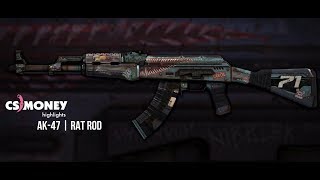 AK-47 Rat Rod Gameplay