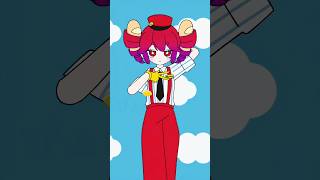 ‘PPPP’ feat. 初音ミク、重音テトとLEMON MELONE COOKIE /レモンメロンクッキー ダンス #初音ミク #重音テト