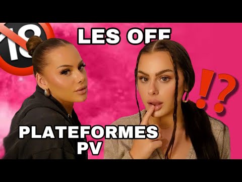 LES OFF I plateformes pour adultes (ce qu’on ne vous montre pas) ‼️