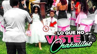 CHAKALITOS 💍 Angi Fire ft Tilin Insano (VIDEO OFICIAL❤️) DETRÁS DE CÁMARA🎥