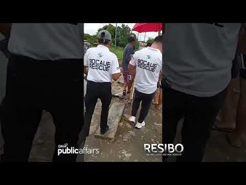 Mahigit P23-M na road with drainage project sa Bulacan, perwisyo raw sa mga residente | Resibo
