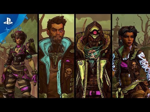 Borderlands 3 | Blutige Ernte-Event Trailer | PS4