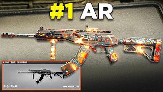 this *NEW* AMAX META LOADOUT is BROKEN in BLACK OPS 6! (Best CR 56 AMAX Class Setup) BO6 Warzone